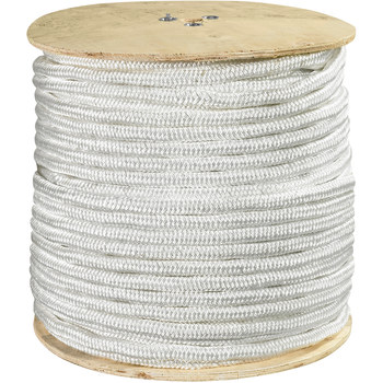 Picture of TWR129 Double Braided Nylon Rope. (Main product image)