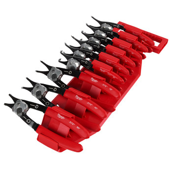 Milwaukee 48-22-6539 Snap Ring Plier Set | RSHughes.com