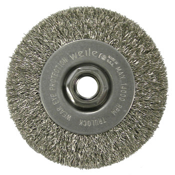 Picture of Weiler Wheel Brush 13081 (Main product image)