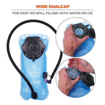 Ergodyne Chill-Its Hydration Bladder 5050B 13057
