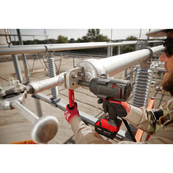 Milwaukee M18 FUEL High Torque Impact Wrench Boot 49-16-2966