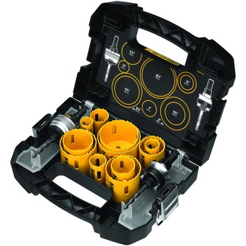 Picture of Dewalt Hole Saw Kit D180005 (Main product image)