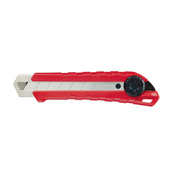 Milwaukee 48-22-1965 Snap-Off Knife - Rubber - 7 in - 29683