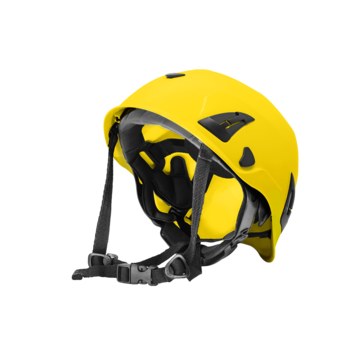 Bullhead Safety Hard Hat Class C HH-CH1-Y - Size One Size - Yellow - 29332