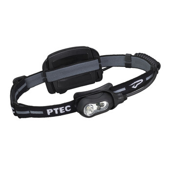 Picture of Princeton Tec HYB-PLS-BK Remix Plus Black Headlamp (Main product image)
