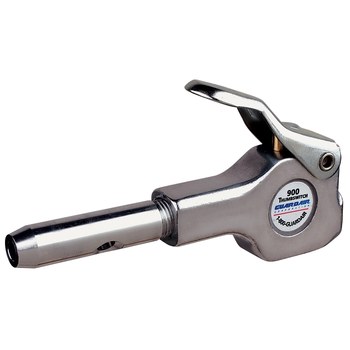 Guardair ThumbSwitch Safety Air Gun 900 - 5.1 in - 16 cfm - 1/4 in FNPT - 97 dB - 00732