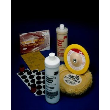 3M Finesse-it Imperial Wetordry 05921 PSA Disc - 1 3/8 in - 1500 - Fine - Silicon Carbide
