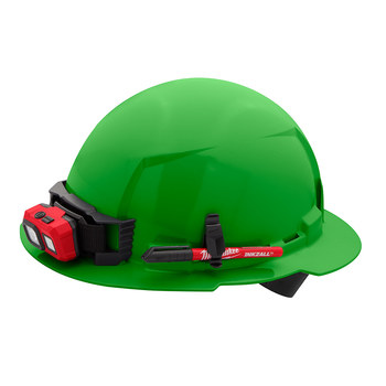 Milwaukee Hard Hat 48-73-1107 - Green - 56682