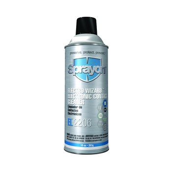 sprayon electrical contact cleaner