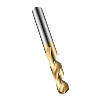 Picture of Dormer ADX 10.7 mm 130° Right Hand Cut High-Speed Steel A520 Stub Length Drill 5970182 (Main product image)