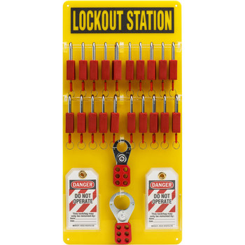 Brady Lockout/Tagout Kit 150963 | R.S. Hughes