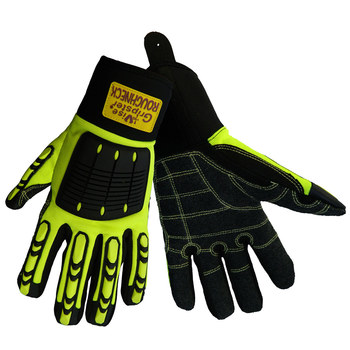 Global Glove Vice Gripster SG9966INT Work & General Purpose Gloves ...