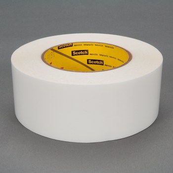 3M 5430 Clear Damping Squeak Reduction Tape - 2 in Width x 36 yd Length - 7 mil Thick - 30183
