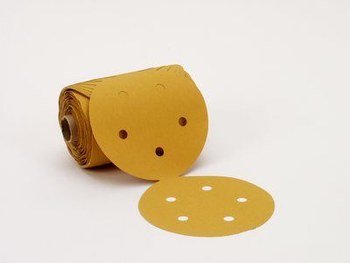 3M Stikit 216U 01201 PSA Disc Roll - 6 in - P600 - Medium - Aluminum Oxide