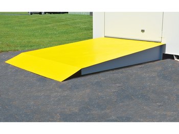Picture of Justrite Loading Ramp (Main product image)