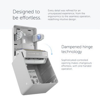 Kimberly-Clark Professional™ Automatic Hard Roll Towel Dispenser