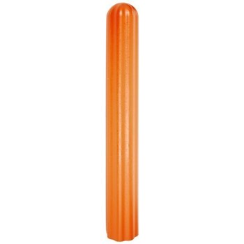 Picture of Eagle 1738OR Orange HDPE Post Sleeve (Main product image)