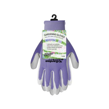 Global Glove Gripster 570T Small Nylon Work Gloves - Nitrile Palm & Fingers Coating - 570T/SM