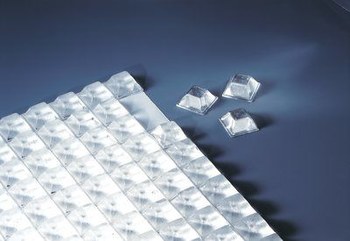 3M Bumpon SJ5318 Clear Bumper/Spacer Pad - Square Shaped Bumper - 0.5 in Width - 0.23 in Height - 64968