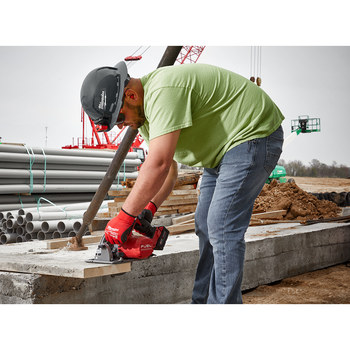 Milwaukee Hard Hat 48-73-1207 - Green - 59447