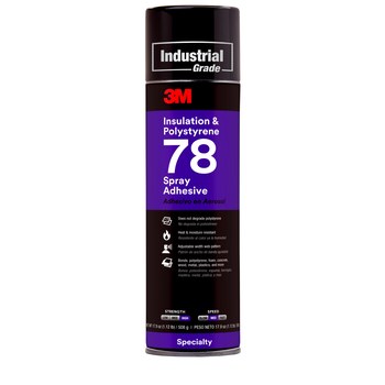 3m Styrofoam Spray Adhesive 