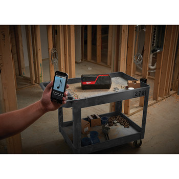 Milwaukee M18/M12 Wireless Jobsite Speaker - 2891-20