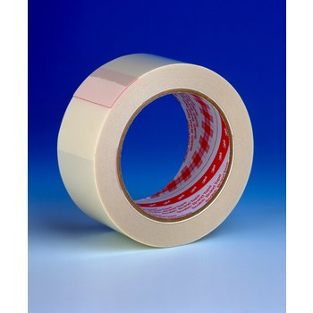 3M Venture Tape 514CW White Bonding Tape - 48 mm Width x 50 M Length - 0.5  Mil Thick - 96214, Pet Tape 