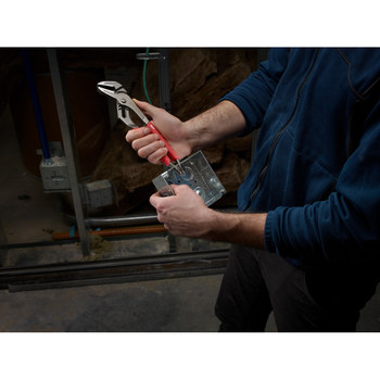 Milwaukee 48-22-6320 Pliers - Alloy Steel - 34231