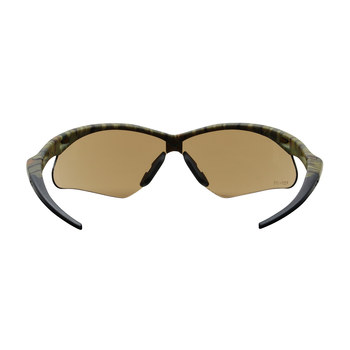 Bouton Optical Anser Safety Glasses 250-AN 250-AN-10124 - Size Universal - 61902