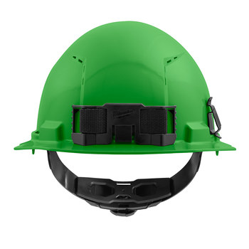Milwaukee Hard Hat 48-73-1207 - Green - 59447
