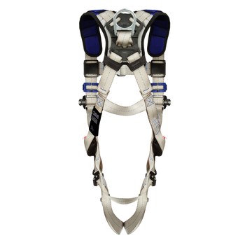 DBI-SALA ExoFit X100 Body Harness 70804532383, Size Large, Gray - 18264