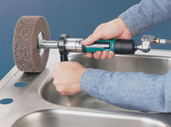 Dynabrade 13101 Lightweight Dynastraight Finishing Tool
