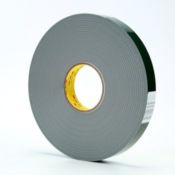 3M 4622 White VHB Tape - 1 3/4 in Width x 36 yd Length - 45 mil Thick