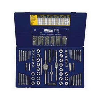 Irwin Tap & Die Set 26377 | RSHughes.com