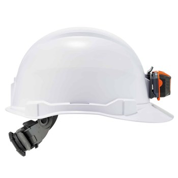 Ergodyne Skullerz Hard Hat 8970LED 60142 - White
