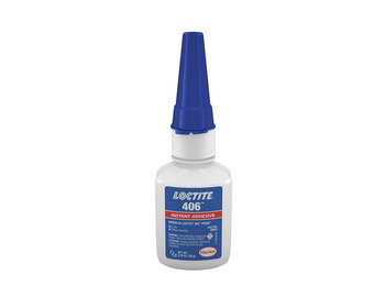 Loctite 406 Surface Insensitive Cyanoacrylate Adhesive 40640, IDH