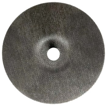 Weiler Wolverine Cutoff Wheel 56383 - Type 27 - Depressed Center Wheel - 7 in - Aluminum Oxide - 24 - R