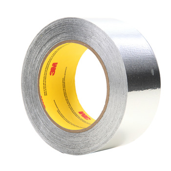 3M 425 Aluminum Tape 85311, 2 in x 60 yd | RSHughes.com
