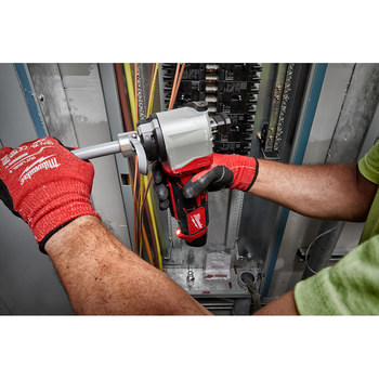 Milwaukee M12 REDLITHIUM Battery Cable Stripper - 2435-20
