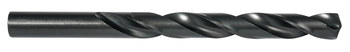 Picture of Precision Twist Drill 0.152 in 135° Right Hand Cut High-Speed Steel 331HD Jobber Drill 7233592 (Main product image)