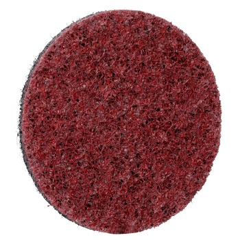 3M Scotch-Brite TSM Quick Change Surface Conditioning Disc 67167 - 3 in - Precision Shaped Ceramic - 150+ - Medium