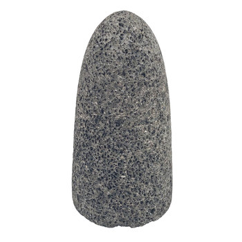 Weiler Tiger Zirc Zirconia Alumina Abrasive Cone - 1 1/2 in Length - 3/8-24 UNF Center Hole - 68306