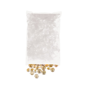 White Flat Poly Bag - 6 in x 9 in - 2 mil Thick - 13279