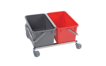 Picture of Contec 2766 Stainless Steel Frame (Main product image)