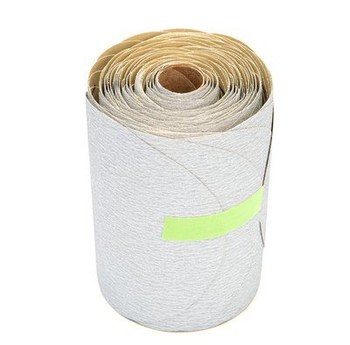 3M Stikit 426U 27786 PSA Disc Roll - 6 in - 100 - Silicon Carbide