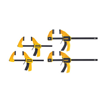 Dewalt deals clamp set