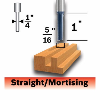 Picture of Bosch 5/16 in Router Bit 85224MC (Main product image)