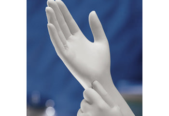 Picture of Kimberly-Clark Kimtech G5 White Small Nitrile Disposable Gloves (Main product image)