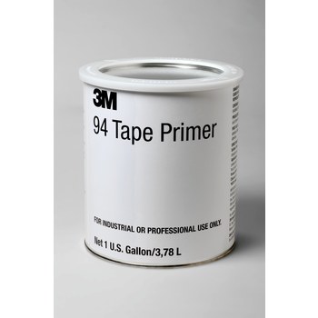 3M 94 Yellow Tape Primer - Liquid Pail - 23930