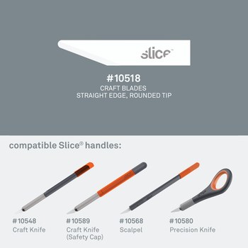 Slice 10518 Craft Blade - Straight - 32.8 mm